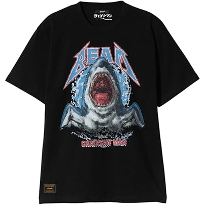 Amazon | [glamb] Chainsaw Man Cutsew/チェンソーマンカットソー 劇場